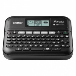 Brother PT-D460BT Desktop Direct Thermal Label Printer
