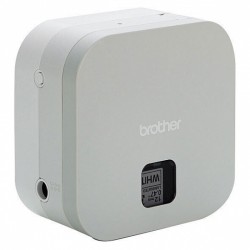 Brother PT-P300BT Thermal Transfer Ink Label Printer