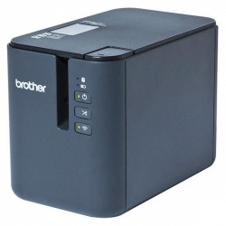Brother PT-P950NW Professional Desktop Thermal Label Printer