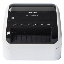 Brother QL-1110NWB Professional Direct Thermal Label Printer