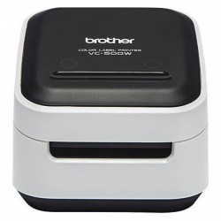 Brother VC-500W Colour Thermal Label Printer