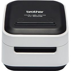 Brother VC-500W Labeller