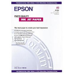 Epson S041068 A3 Photo Quality Photo Paper