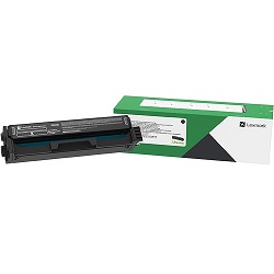 Lexmark C3230K0 Black (Genuine)