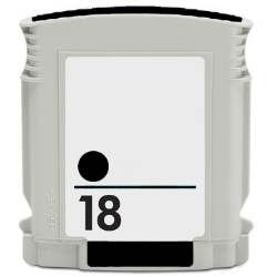 Compatible HP 18 Black (C4936A)