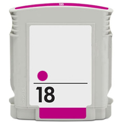  Compatible HP 18 Magenta (C4938A)