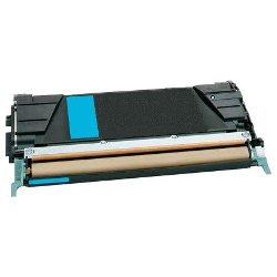 Compatible Lexmark C734A1CG Cyan