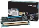 Lexmark C748H1CG Cyan High Yield (Genuine) Lexmark C748H1CG Cyan High Yield (Genuine)