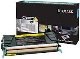 Lexmark C748H1YG Yellow High Yield (Genuine) Lexmark C748H1YG Yellow High Yield (Genuine)
