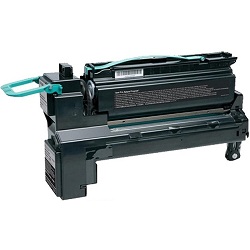 Compatible Lexmark C792X1KG Black Extra High Yield