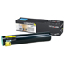 Lexmark C930H2YG Yellow High Yield (Genuine) Lexmark C930H2YG Yellow High Yield (Genuine)