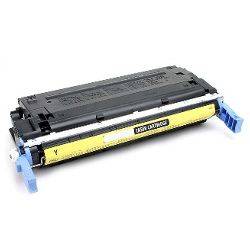 Compatible HP 641A Yellow (C9722A)