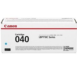 Canon CART040C Cyan (Genuine)