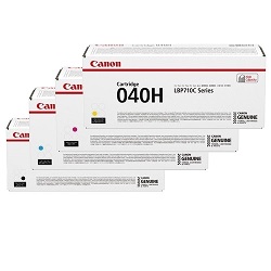 Canon CART040H 4 Pack Bundle (Genuine) Canon CART040H 4 Pack Bundle (Genuine)