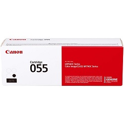 Canon CART055 Black (Genuine)