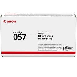 Canon CART057 Black (Genuine)
