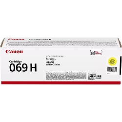 Canon CART069HY Yellow High Yield (Genuine)