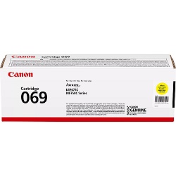 Canon CART069Y Yellow (Genuine)