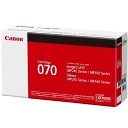 Canon CART070 Black Genuine Toner Cartridge