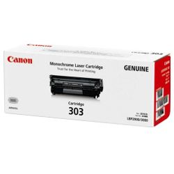 Canon CART303 Black (Genuine)