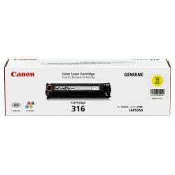 Canon CART316Y Yellow (Genuine)
