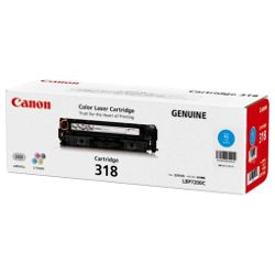 Canon CART318C Cyan (Genuine)