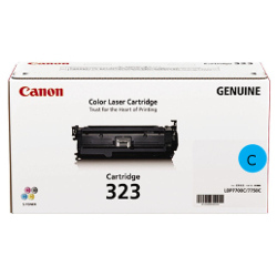 Canon CART323C Cyan (Genuine) Canon CART323C Cyan (Genuine)