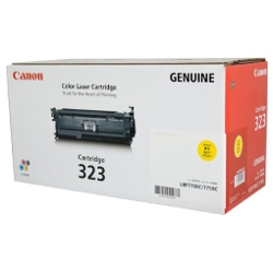 Canon CART323Y Yellow (Genuine) Canon CART323Y Yellow (Genuine)