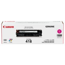 Canon CART418M Magenta (Genuine) Canon CART418M Magenta (Genuine)