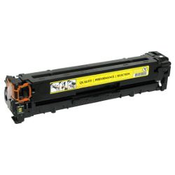 Compatible HP 128A Yellow (CE322A)