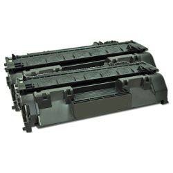 Compatible HP 05A 2 Pack Bundle Compatible HP 05A 2 Pack Bundle