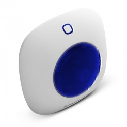 Chuango Mini Strobe Siren