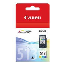 Canon CL-513 Colour High Yield (Genuine)