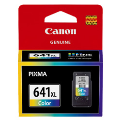 Canon CL-641XL Colour High Yield (Genuine)