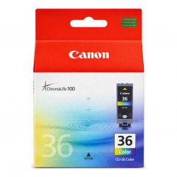Canon CLI-36 Colour Genuine Ink Cartridge