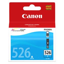 Canon CLI-526C Cyan (Genuine)