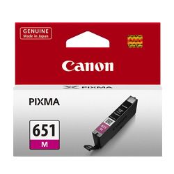 Canon CLI-651M Magenta (Genuine)
