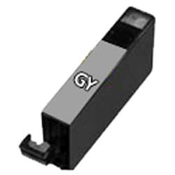 Compatible Canon CLI-651XLGY Grey High Yield