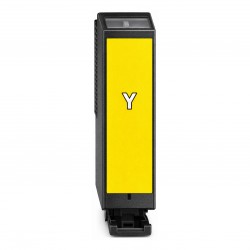 Canon Compatible CLI-651XLY Yellow High Yield Ink Cartridge