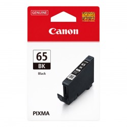 Canon CLI-65BK Black Genuine Ink Cartridge
