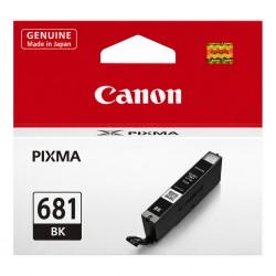Canon CLI-681 Black Genuine Ink Cartridge