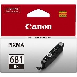 Canon CLI-681BK Black (Genuine)