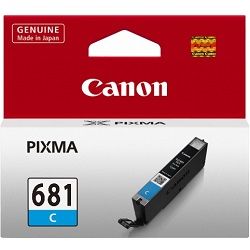 Canon CLI-681C Cyan (Genuine)