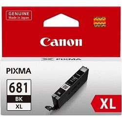 Canon CLI-681XLBK Black High Yield (Genuine)