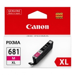 Canon CLI-681XL Magenta High Yield Genuine Ink Cartridge