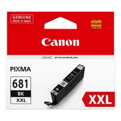 Canon CLI-681XXL Black Extra High Yield Genuine Ink Cartridge