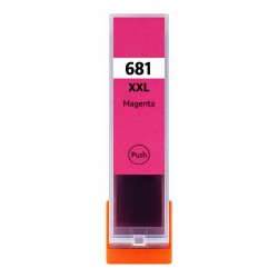 Canon Compatible CLI-681XXLM Magenta Extra High Yield Ink Cartridge