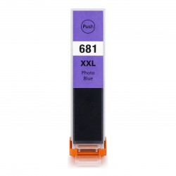 Canon Compatible CLI-681XXLPB Photo Blue Extra High Yield Ink Cartridge