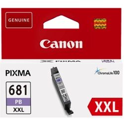 Canon CLI-681XXLPB Photo Blue Extra High Yield (Genuine)