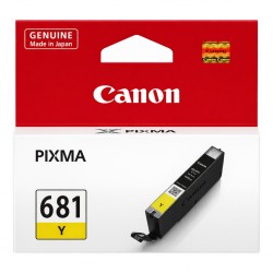 Canon CLI-681 Yellow Genuine Ink Cartridge